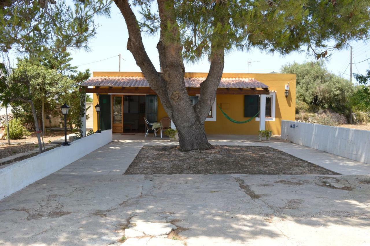 Villa Cas Conco Ciutadella  Exterior foto